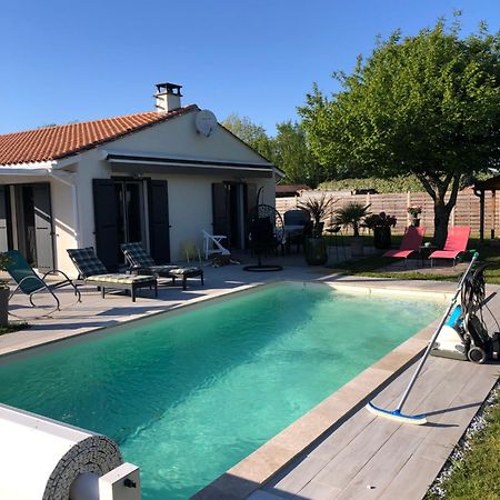 La Pepiniere Bed & Breakfast Saint-Sulpice-et-Cameyrac ภายนอก รูปภาพ